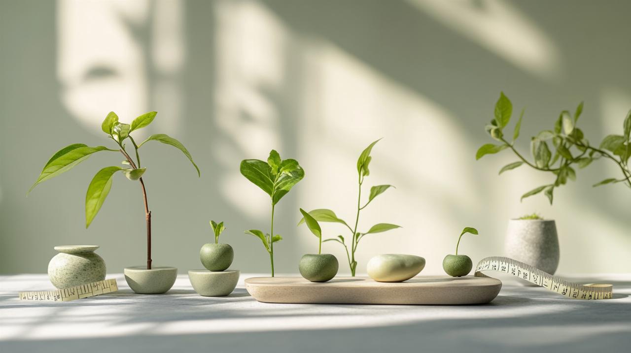 Gemoterapia para adelgazar: descubre cómo los brotes de plantas cultivados en casa favorecen la pérdida de peso