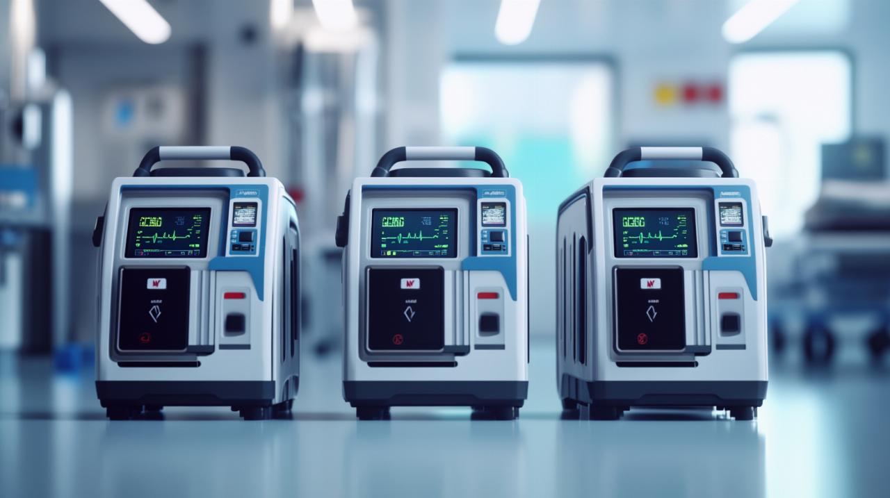 Guía definitiva: Comparativa de los tres mejores desfibriladores del mercado y cómo elegir el adecuado