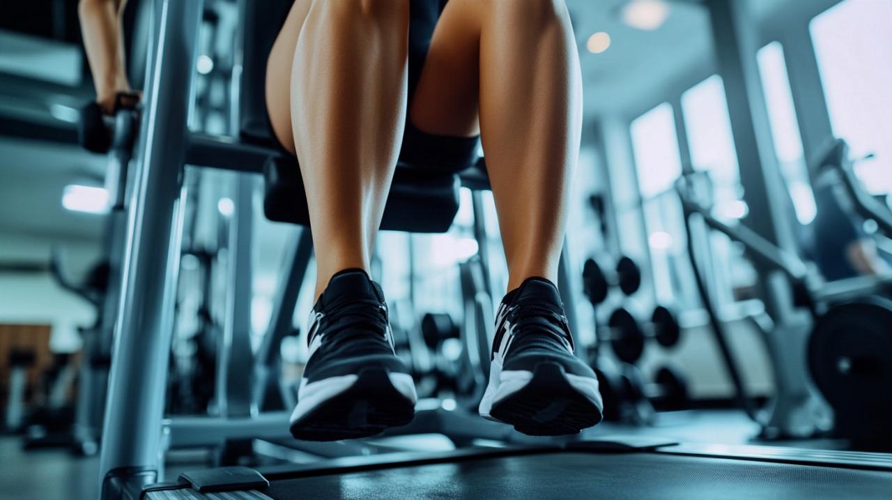 ¿La prensa de musculación: un ejercicio eficaz para desarrollar tus cuádriceps? Prevención de lesiones y técnica correcta