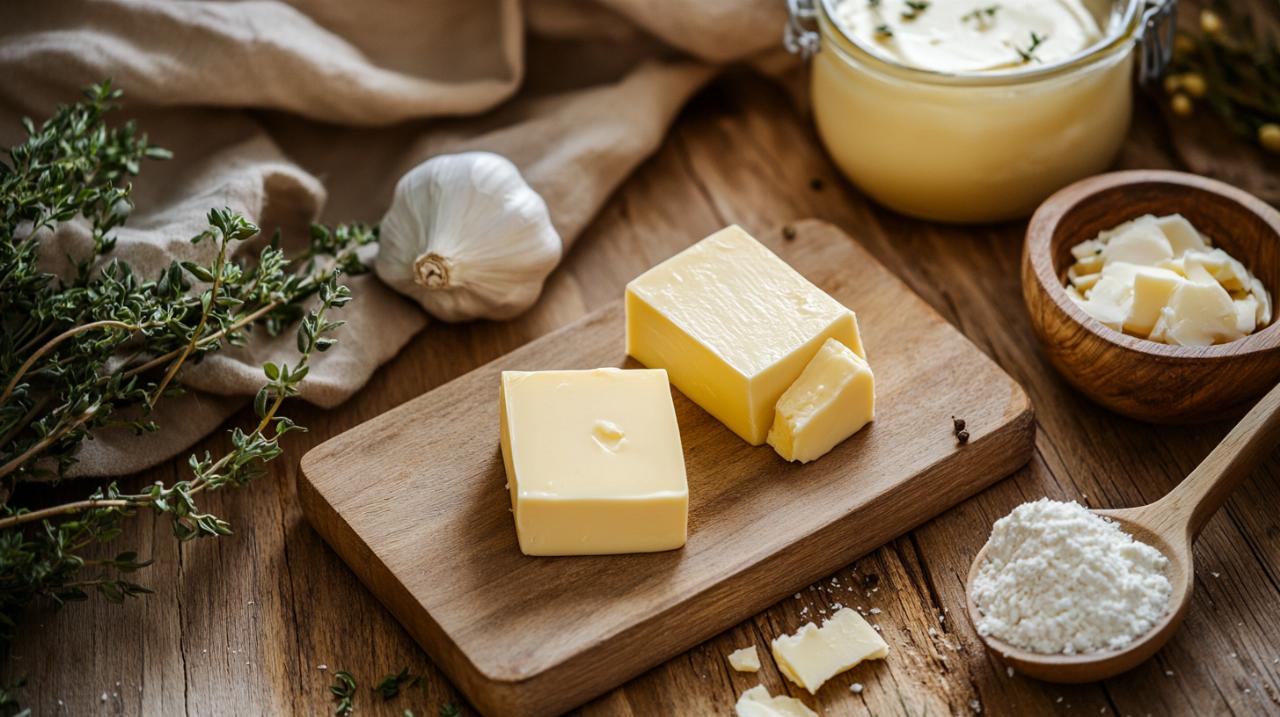 Tendencias culinarias 2024: ¿Es la manteca de cerdo mejor que la mantequilla? Incluso los ojos de los vegetarianos se agrandarán. Solo hace falta mirar los ingredientes que eligen los chefs